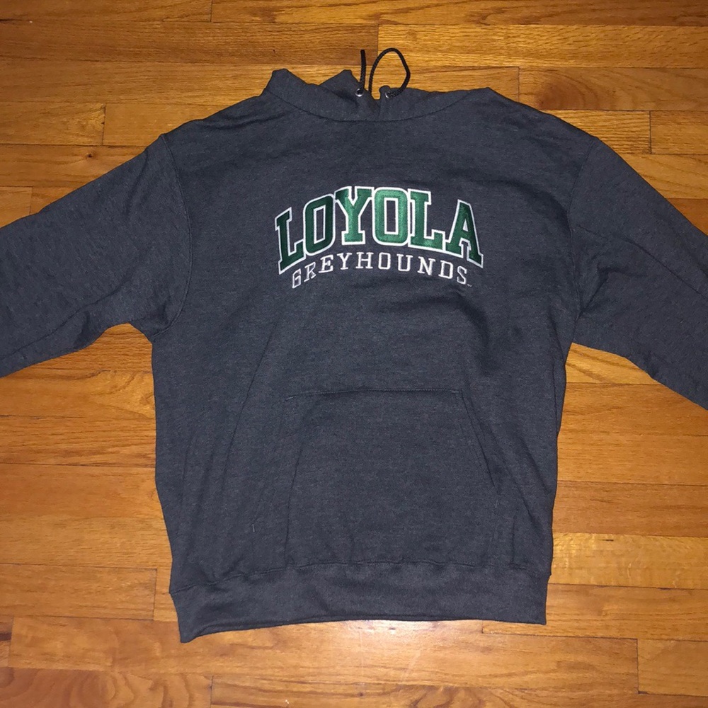 Loyola Maryland Greyhound Hoodie